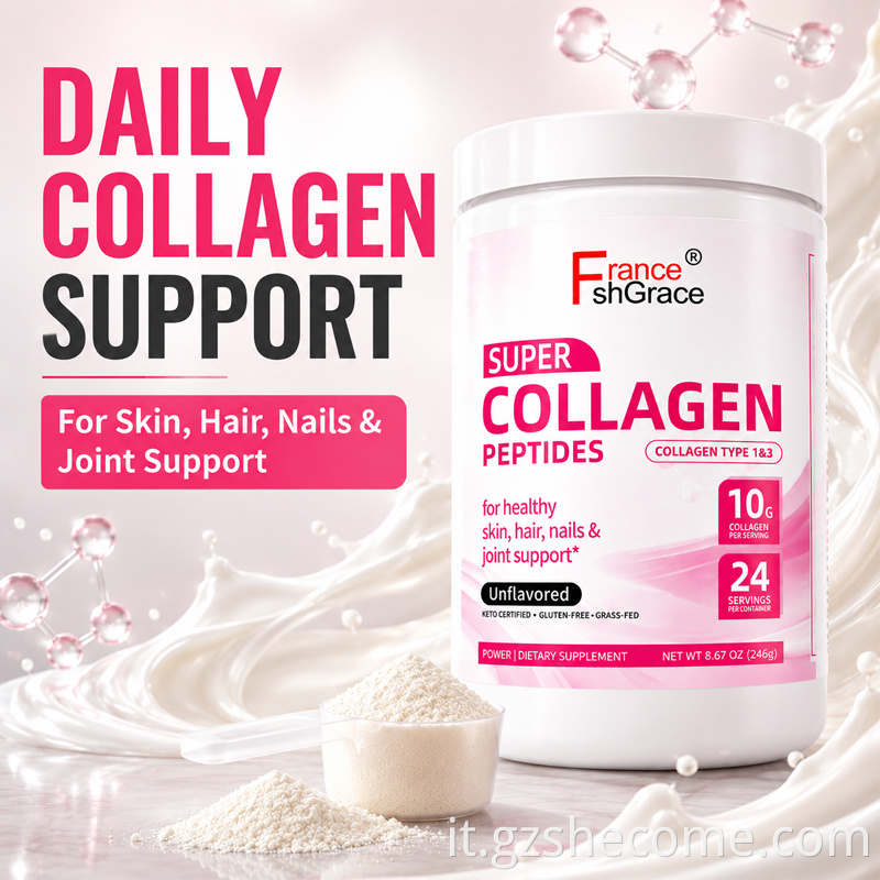 Collagen Powder10